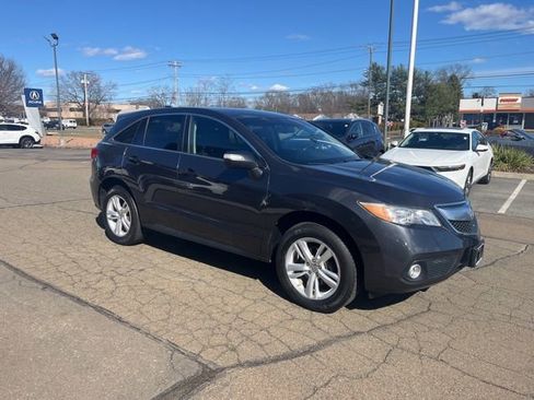 Used 2015 Acura RDX AWD w/ Technology Package image 18
