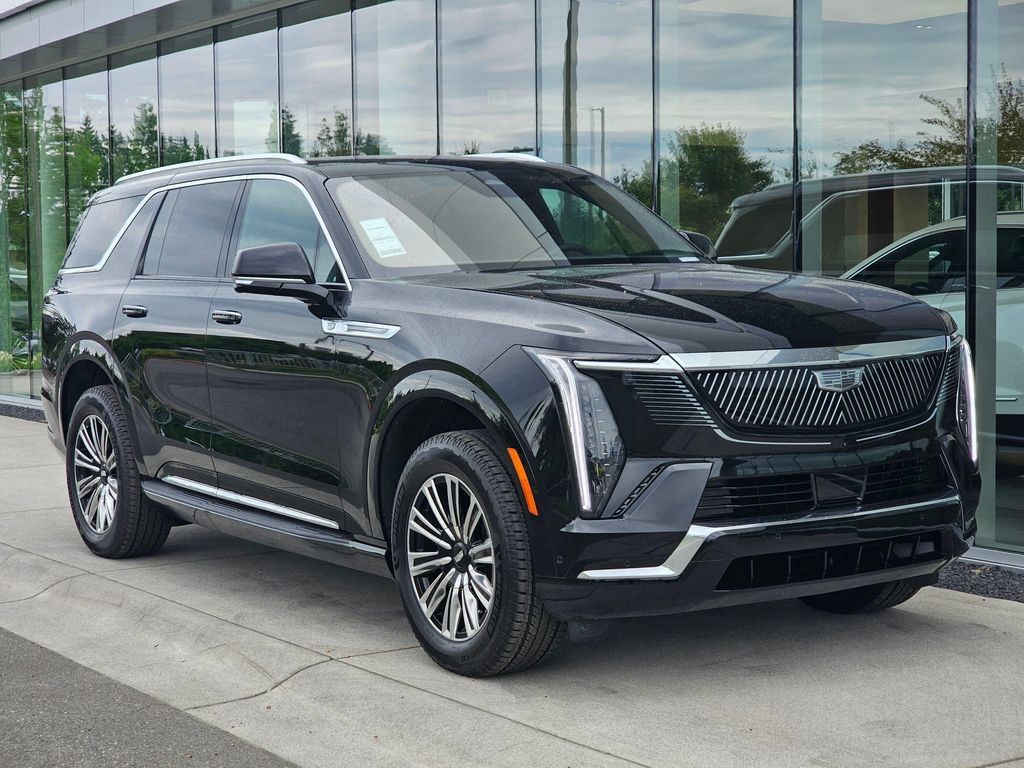 New 2026 Cadillac Escalade IQL Luxury AWD/4WD image 7