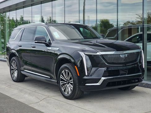 New 2026 Cadillac Escalade IQL Luxury AWD/4WD image 7