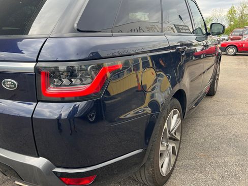 Used 2019 Land Rover Range Rover Sport HSE AWD/4WD image 59
