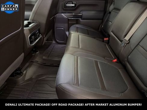 Used 2020 GMC Sierra 3500 Denali w/ Denali Ultimate Package AWD/4WD image 38