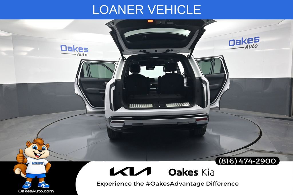 New 2027 Kia Telluride SX Prestige w/ Towing Package AWD/4WD image 60