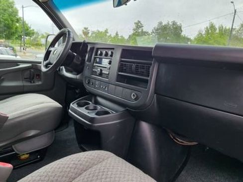 Used 2013 Chevrolet Express 3500 LT w/ LT Preferred Equipment Group RWD image 10