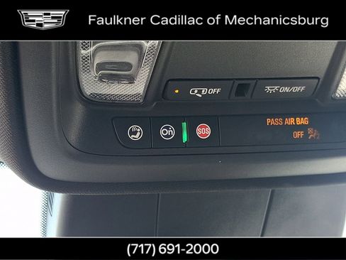 Used 2025 Cadillac XT4 Premium Luxury AWD/4WD image 24