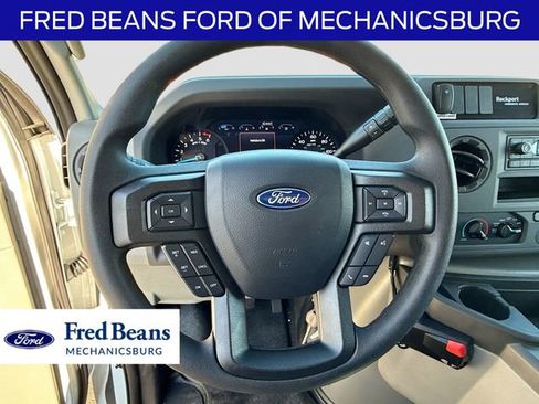 New 2026 Ford E-350 and Econoline 350 Super Duty w/ Power Equipment Group RWD image 11