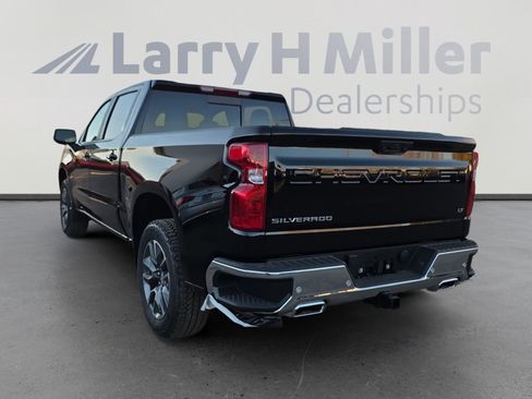 New 2026 Chevrolet Silverado 1500 LT w/ All Star Edition Plus image 3
