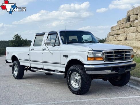 Used 1997 Ford F350 4x4 Crew Cab image 5