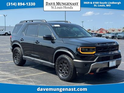 Certified 2026 Honda Passport TrailSport Elite