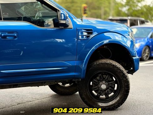 Used 2017 Ford F150 XLT w/ Equipment Group 302A Luxury AWD/4WD image 8