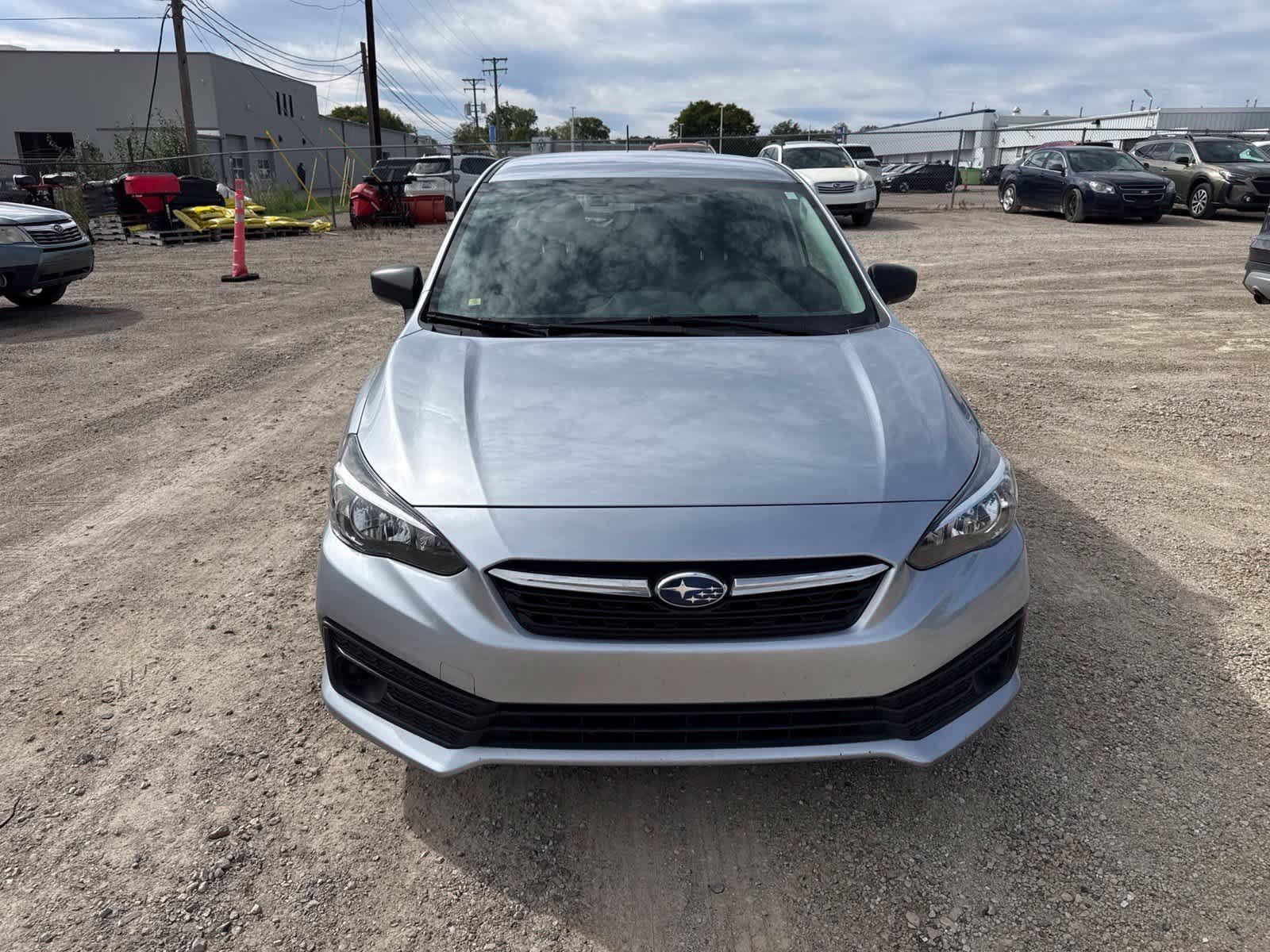Used 2022 Subaru Impreza 2.0i AWD/4WD image 10