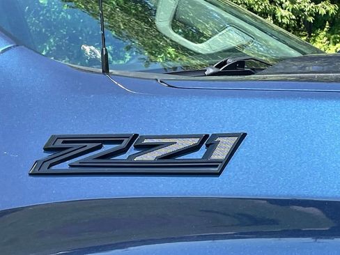 Certified 2023 Chevrolet Silverado 1500 LT Trail Boss w/ LPO, Dark Essentials Package AWD/4WD image 11