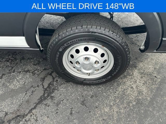 Used 2024 Ford Transit 250 148 High Roof AWD image 19