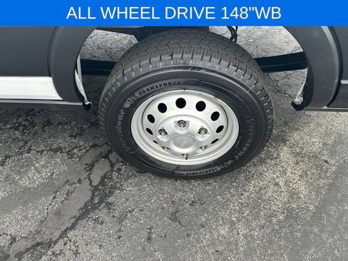 Used 2024 Ford Transit 250 148 High Roof AWD image 19