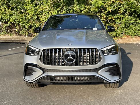 New 2026 Mercedes-Benz GLE 53 AMG AMG GLE 53 4MATIC+ Coupe image 3