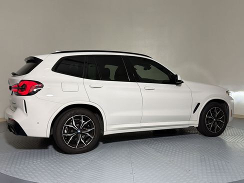 Used 2024 BMW X3 sDrive30i w/ M Sport Package RWD image 7
