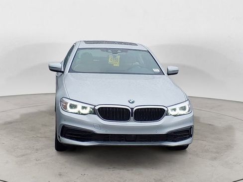 Used 2020 BMW 530i RWD image 8