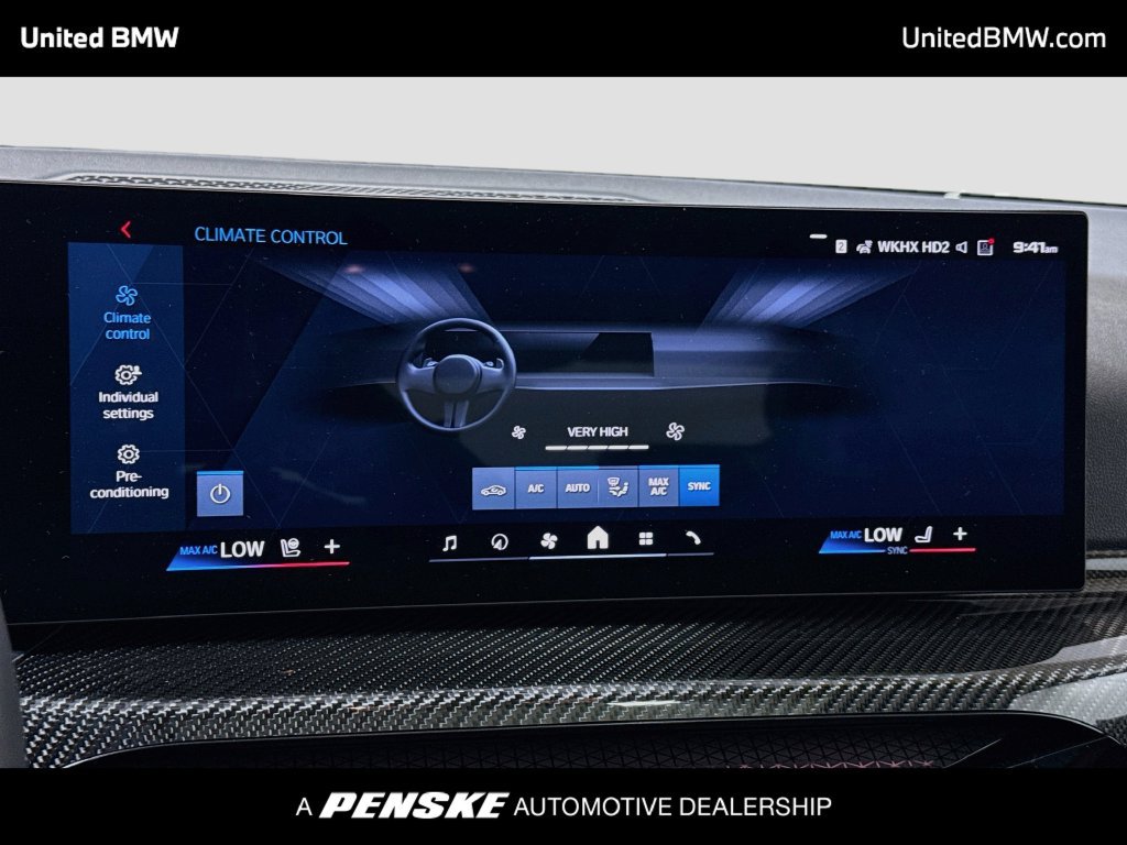 Used 2026 BMW M2 w/ Lighting Package RWD image 18