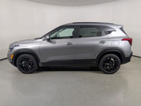New 2026 Kia Seltos EX w/ EX Sunroof Package FWD image 4