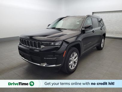 Used 2021 Jeep Grand Cherokee L Limited