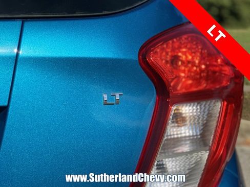 Used 2019 Chevrolet Spark LT image 11
