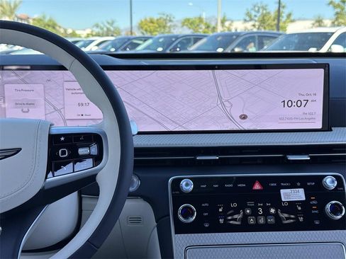 New 2026 Genesis GV80 3.5T Prestige image 6