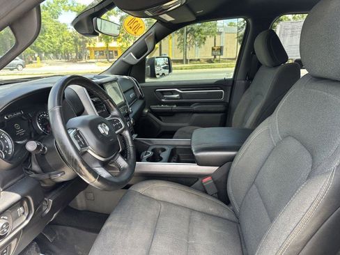 Used 2020 RAM 1500 Big Horn AWD/4WD image 11