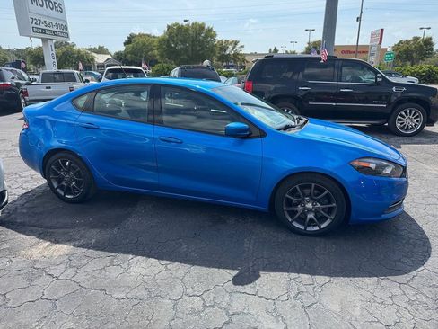 Used 2016 Dodge Dart SE w/ Convenience Group FWD image 9