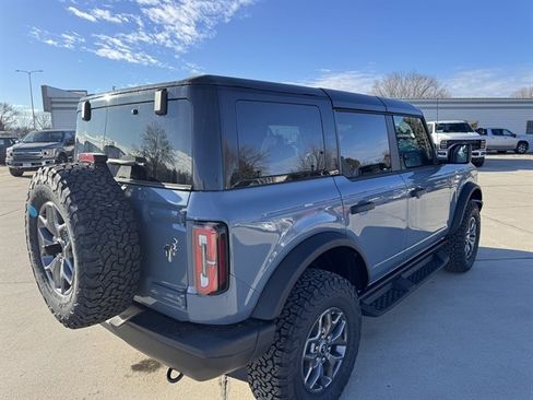 New 2025 Ford Bronco Badlands AWD/4WD image 4
