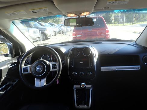 Used 2015 Jeep Compass High Altitude image 30