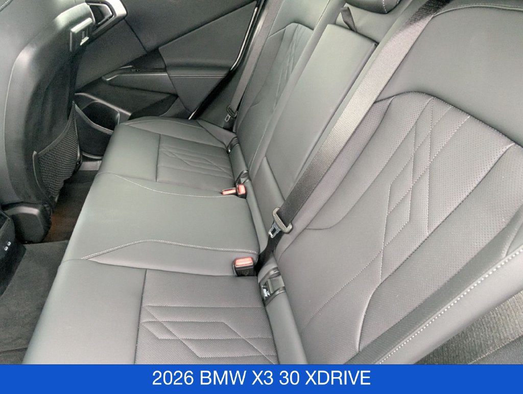 Used 2026 BMW X3 xDrive30i AWD/4WD image 18