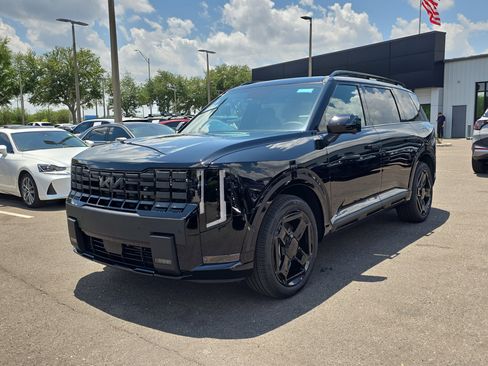 New 2027 Kia Telluride SX X-Line AWD/4WD image 4