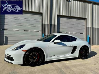 Used 2021 Porsche 718 Cayman GTS