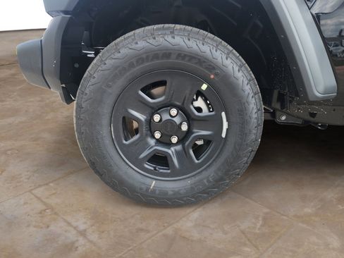 New 2026 Jeep Wrangler Sport image 14