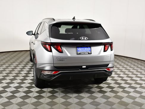 Used 2024 Hyundai Tucson SEL AWD/4WD image 7