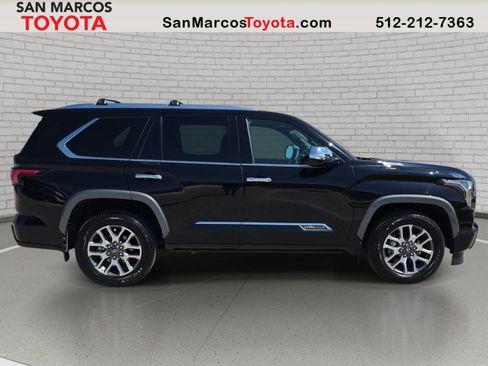 Used 2026 Toyota Sequoia 1794 Edition AWD/4WD image 5