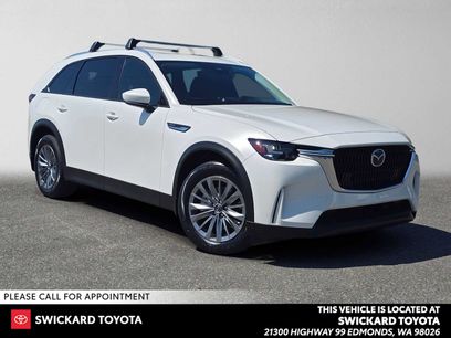 Used 2024 MAZDA CX-90 Plug-In Hybrid w/ Preferred