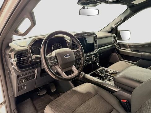 Used 2022 Ford F150 XLT w/ Equipment Group 302A High AWD/4WD image 8
