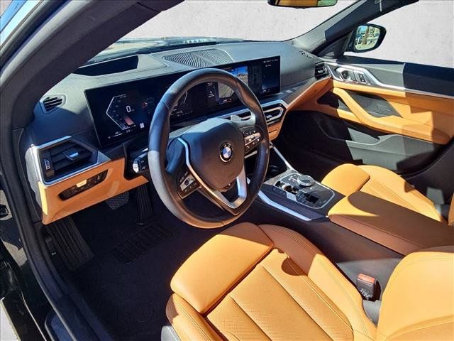 Used 2024 BMW 430i Gran Coupe w/ Premium Package RWD image 10