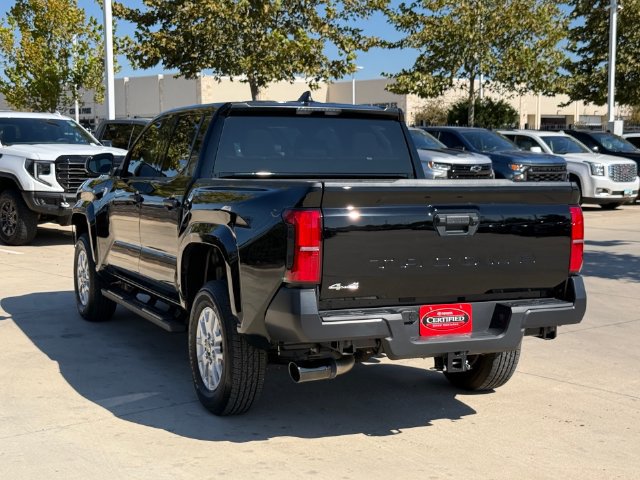 Used 2026 Toyota Tacoma SR AWD/4WD image 7