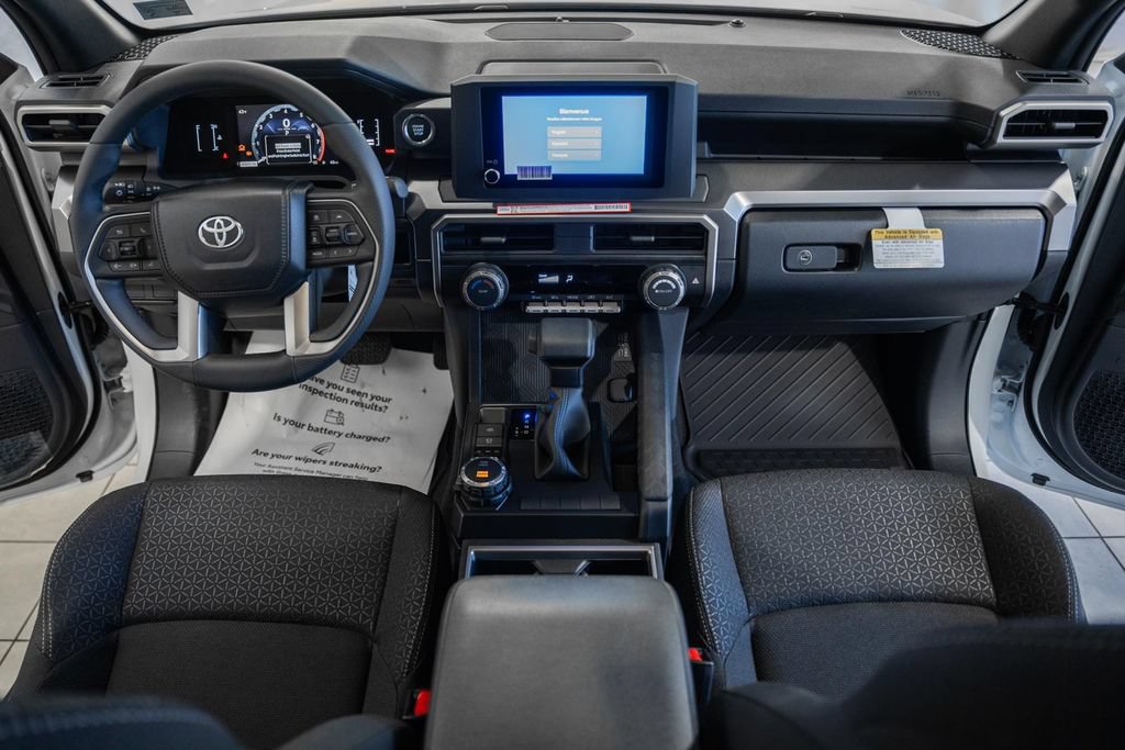 New 2026 Toyota 4Runner SR5 AWD/4WD image 19