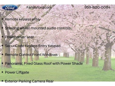 New 2026 Ford Explorer ST w/ Sun And Sound Package image 30