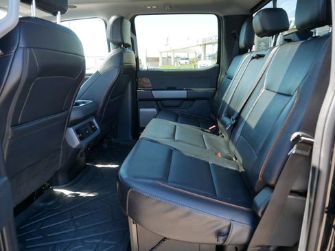 Certified 2025 Ford F350 Lariat w/ Lariat Ultimate Package AWD/4WD image 20