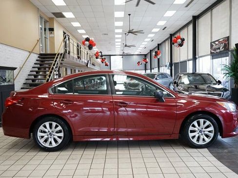 Used 2017 Subaru Legacy 2.5i w/ Alloy Wheel Package image 16