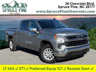 New 2026 Chevrolet Silverado 1500 LT