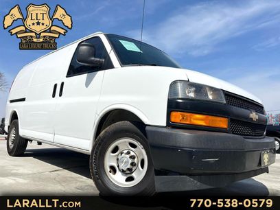 Used 2020 Chevrolet Express 2500 w/ Safety Package