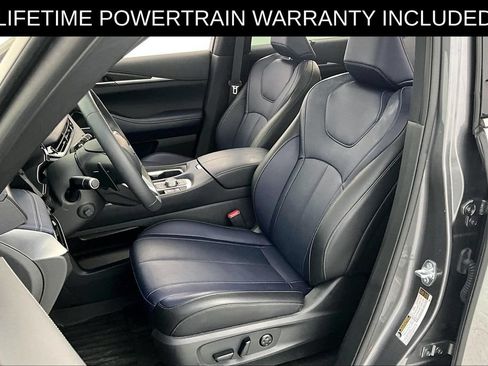 Certified 2026 INFINITI QX60 Sport w/ Dark Cargo Package AWD/4WD image 32