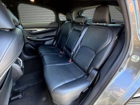 Used 2023 INFINITI QX55 Luxe w/ Cargo Package AWD/4WD image 22