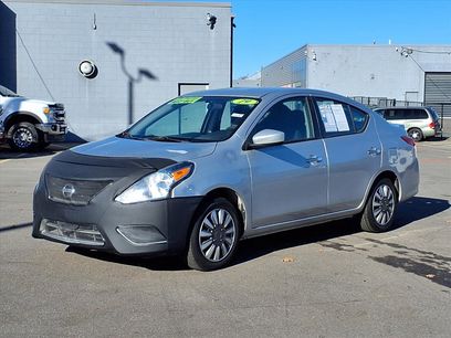 Used 2019 Nissan Versa SV