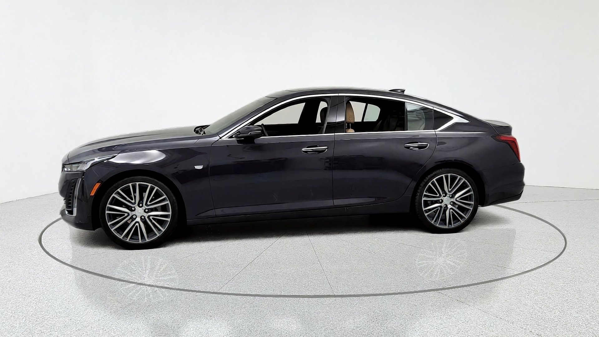 Used 2024 Cadillac CT5 Premium Luxury AWD/4WD image 2