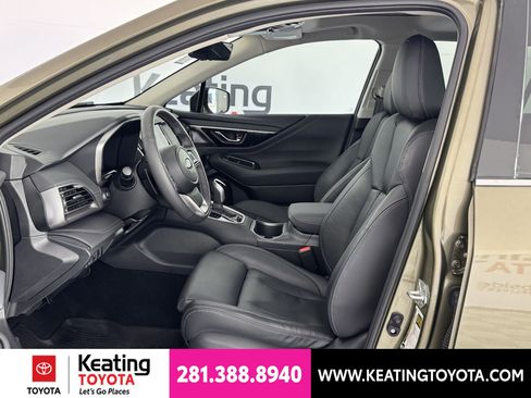 Used 2024 Subaru Outback Touring XT AWD/4WD image 14